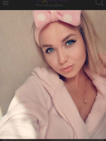 Анкета проститутки Слава, 22 года